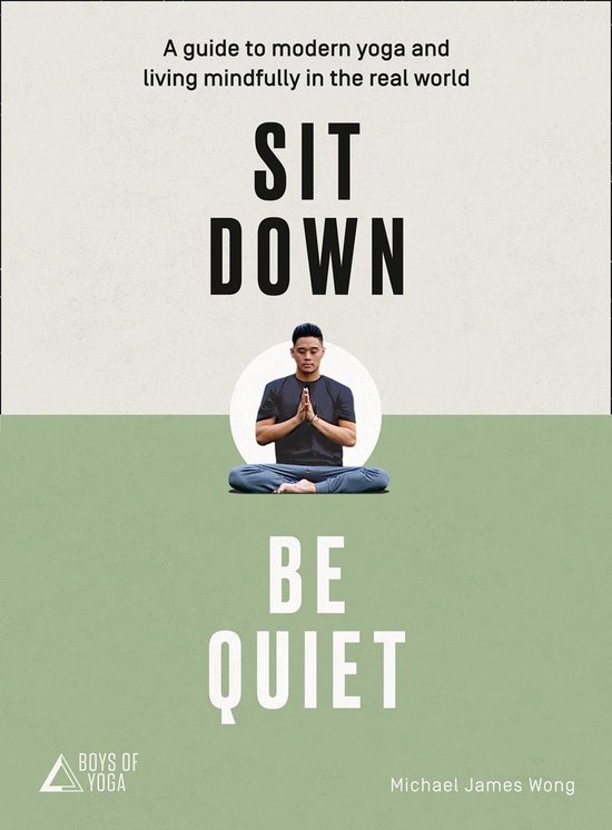 Sit Down, Be Quiet - cover