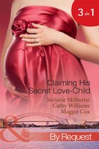 Claiming His Secret Love-Child (Mills & Boon By Request)