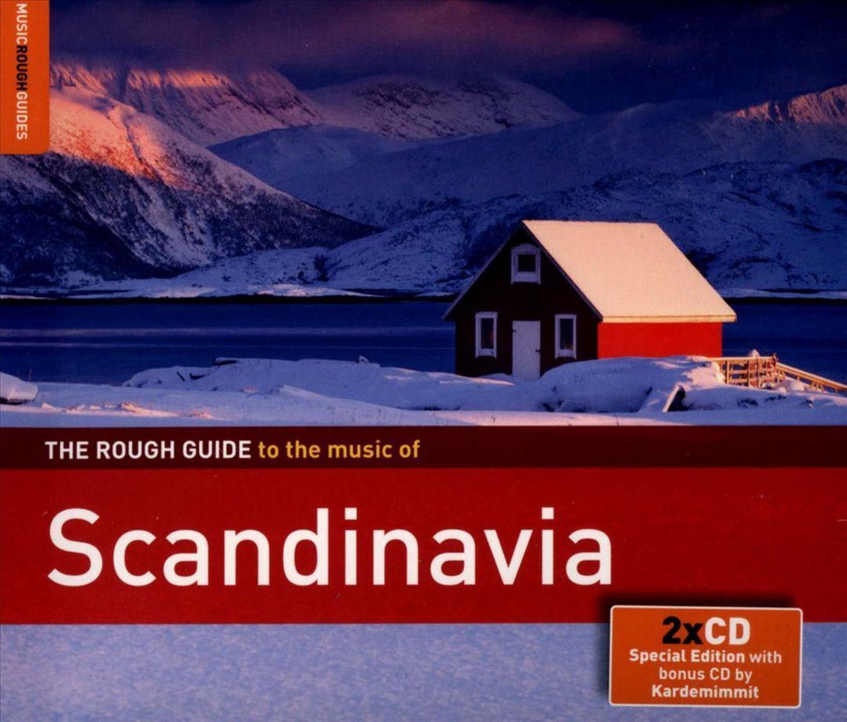 Rough Guide to the Music of Scandinavia