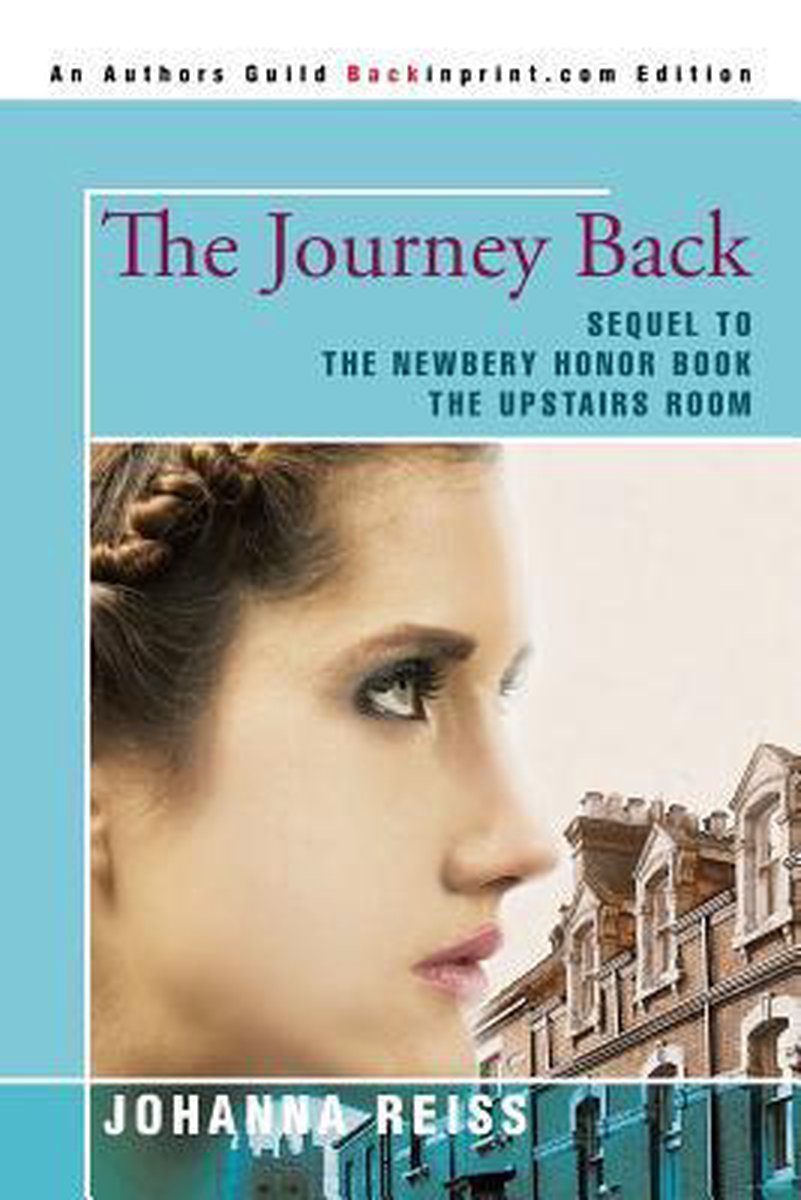 the journey back by johanna reiss