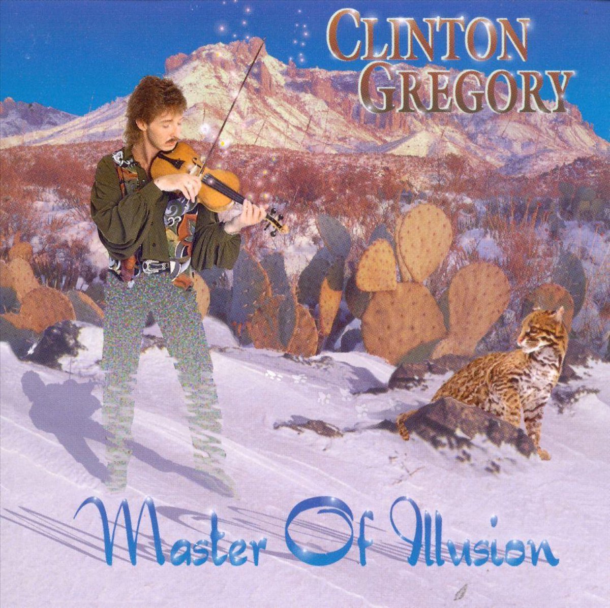 Master Of Illusion