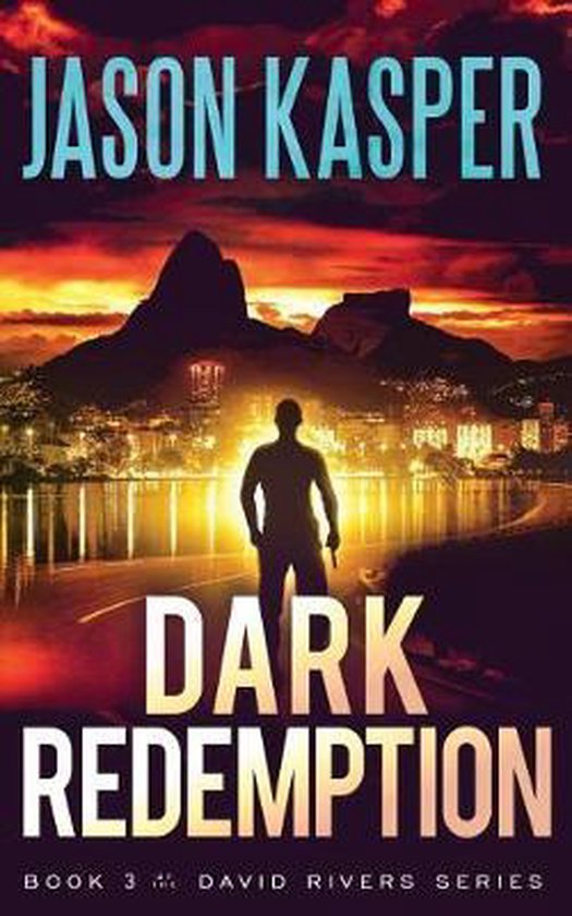 David Rivers- Dark Redemption - cover