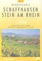 Swisstopo 1 : 50 000 Schaffhausen - Stein am Rhein