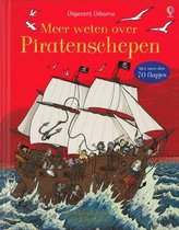 Omslag Meer weten over piratenschepen