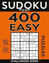 Sudoku Book 400 Easy Puzzles