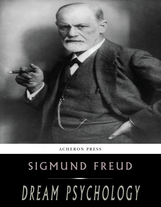 Dream Psychology - cover