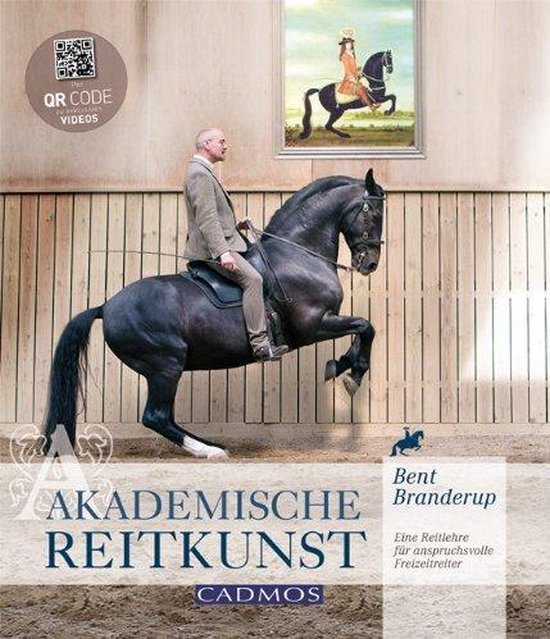 Akademische Reitkunst - cover