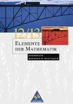 Elemente der Mathematik. 12./13. Schuljahr. Grundkurs. Schülerband. Nordrhein-Westfalen