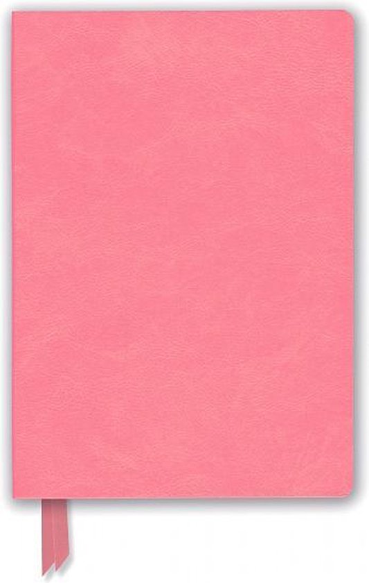 Cahier Artisan Pink Bébé (Carnets Flame Tree )