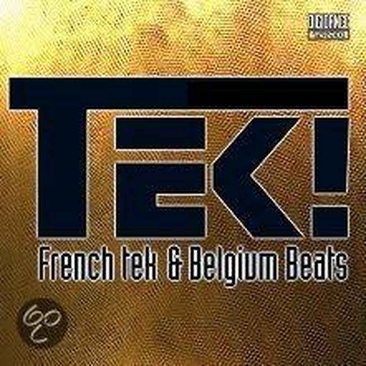 Manu Kenton & DJ Ruthless - Tek!