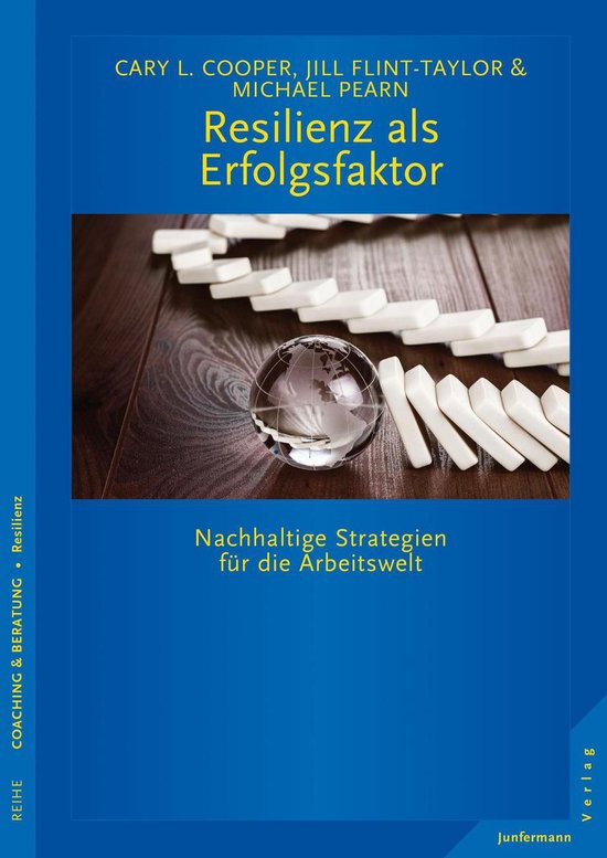 Resilienz als Erfolgsfaktor - cover