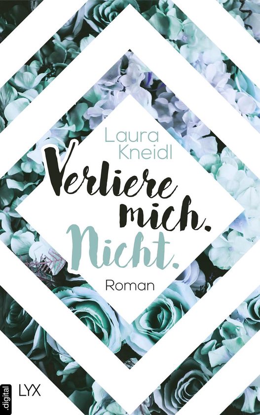 Berühre mich nicht Reihe 2 - Verliere mich. Nicht. - cover