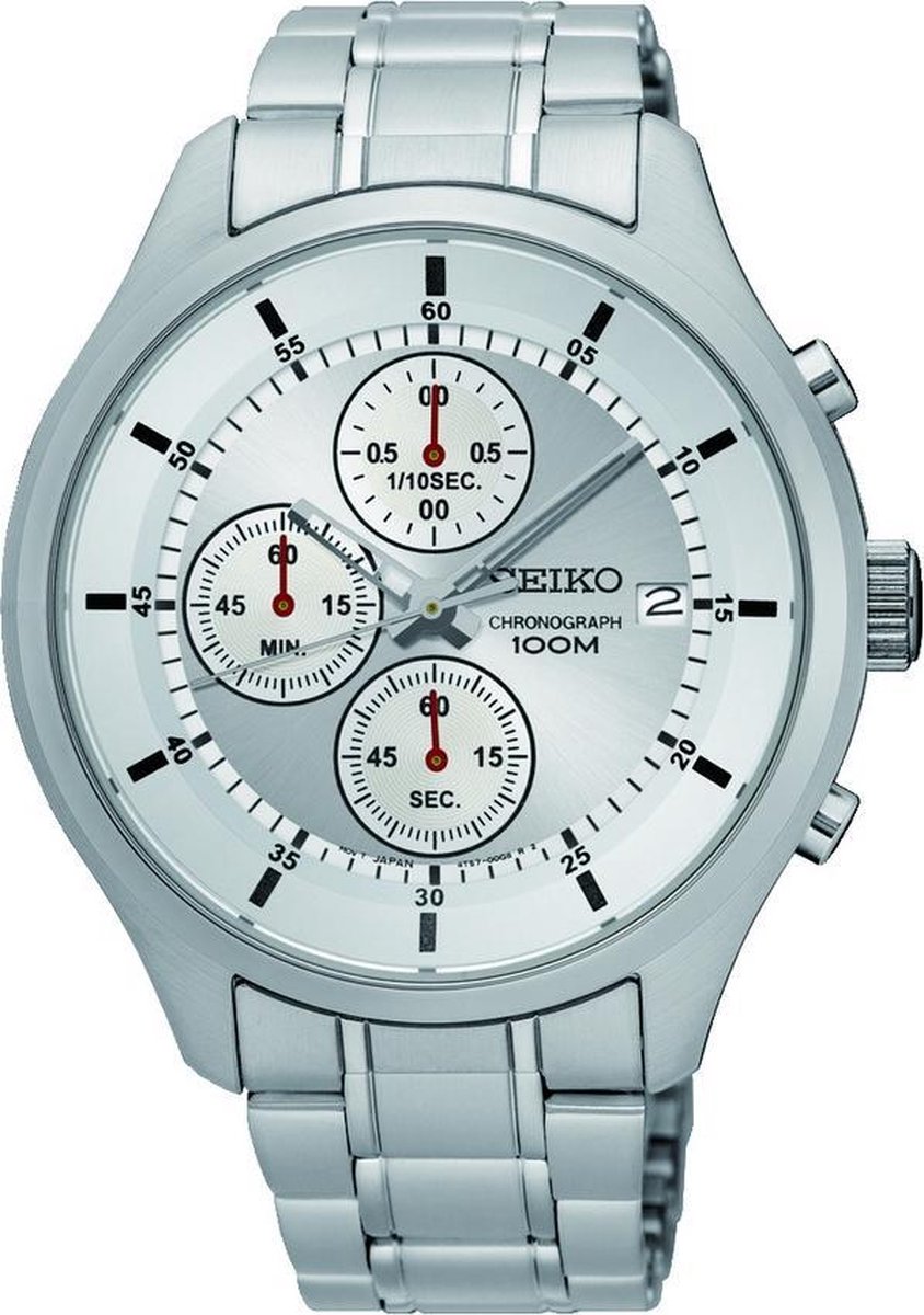 Seiko Herenhorloge - SKS535P1 | bol.com