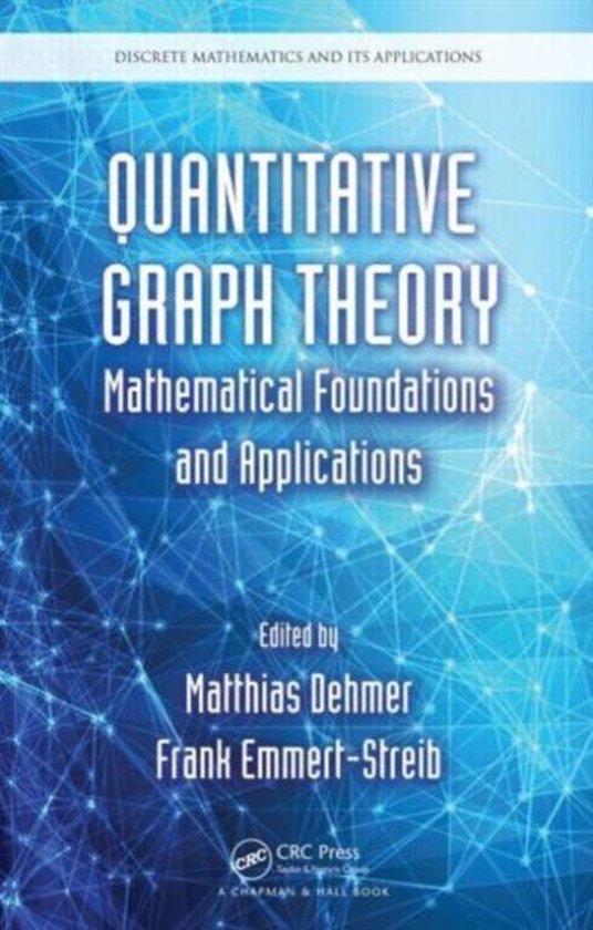 Quantitative Graph Theory - cover