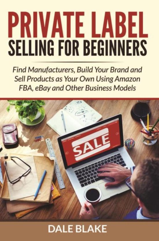Private Label Selling For Beginners - cover