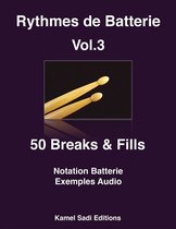 Rythmes de Batterie 3 - Rythmes de Batterie Vol. 3