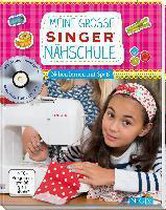 Meine große SINGER Nähschule (mit DVD)
