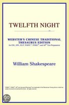 Twelfth Night (Webster's Chinese-Simplif