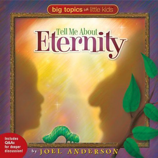 Tell Me About Eternity - cover