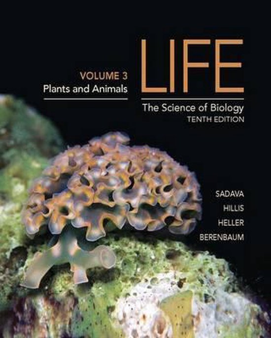 Life: The Science Of Biology