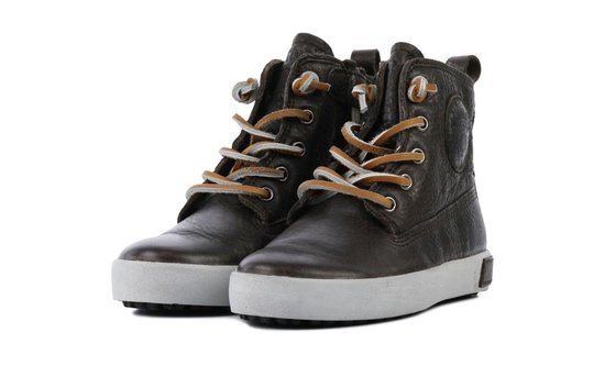 Blackstone Veterschoenen - Ck02 - Bruin - Maat 33 | bol.com