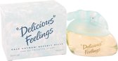 Delicious Feelings By Gale Hayman Eau De Toilette Spray (new Packaging) 100 ml 403621 - Health & Beauty