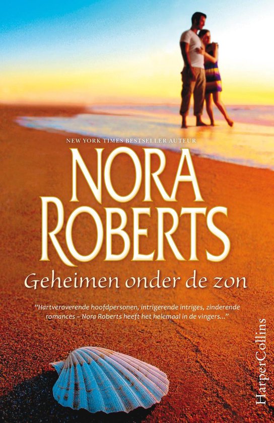 Geheimen onder de zon - Nora Roberts | Respetofundacion.org