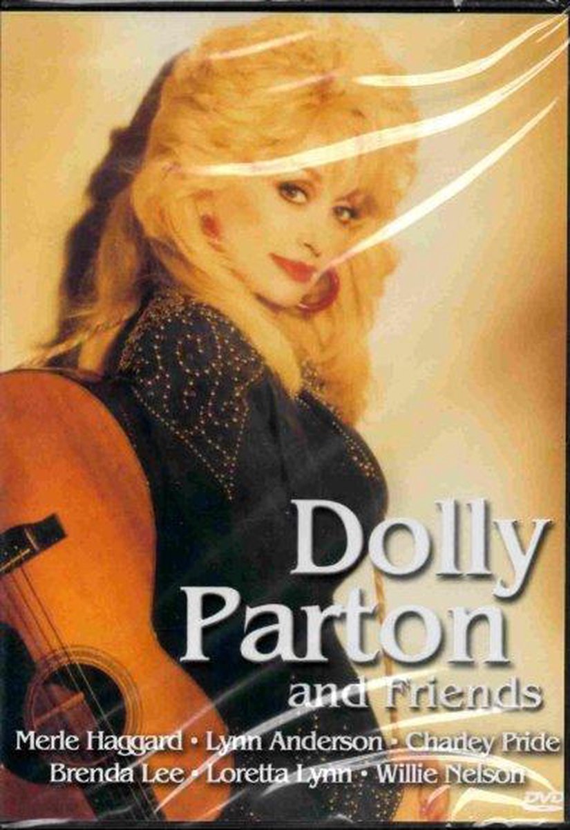 Dolly Parton and Friends (DVD)