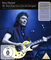The Total Experience Live In Liverpool (Blu-ray)