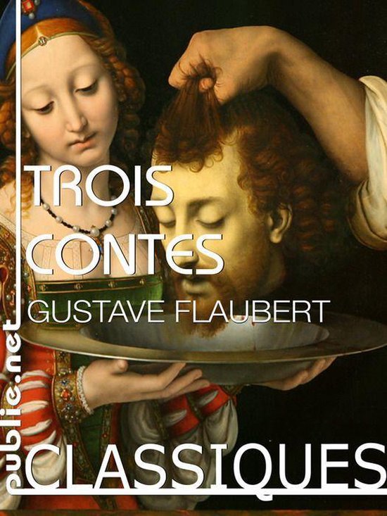 Nos Classiques - Trois contes - cover