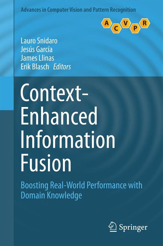 Computer Science (R0) - Context-Enhanced Information Fusion - cover