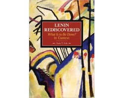 Lenin Rediscovered