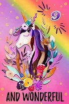 9 and Wonderful