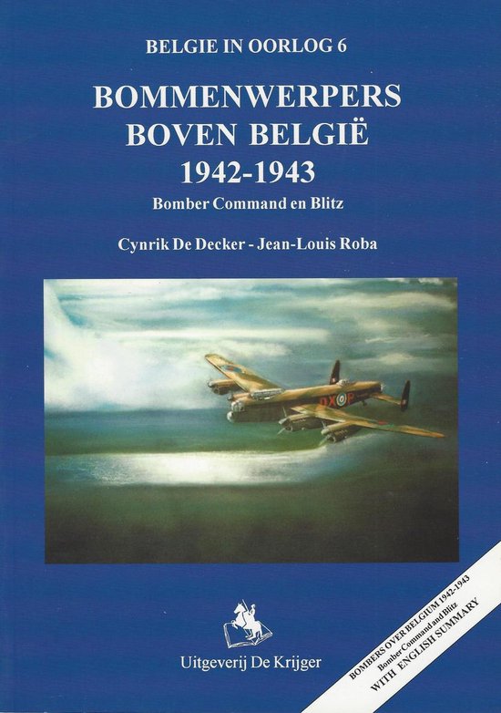 RAF-Bommenwerpers boven Belgi, 1942-1943