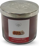 Bougie parfumée Green Tree Cinnamon Spice (400 grammes)