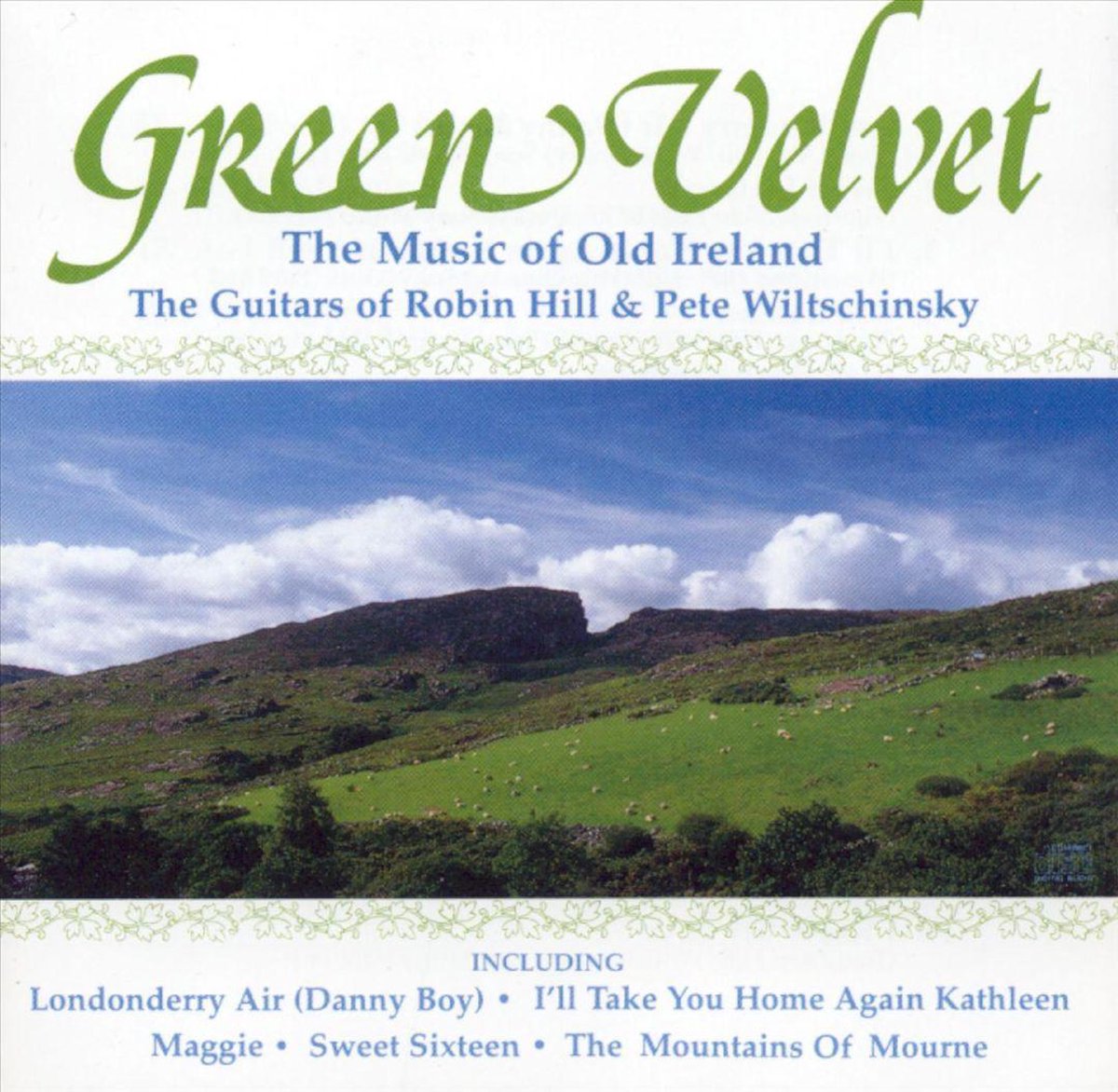 Green Velvet: The Music of Old Ireland