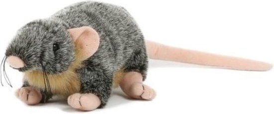 Pluche knuffel 18 speelgoed- Ratten/muizen... | bol.com