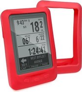 Tuv-Luff Silicone Case ELEMNT Red-one size