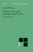 Schriften zur Logik und Sprachphilosophie