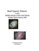 Bead Tapestry Patterns loom Hubble Mosaic of the Crab Nebula Hubble Spiral Galaxy M83