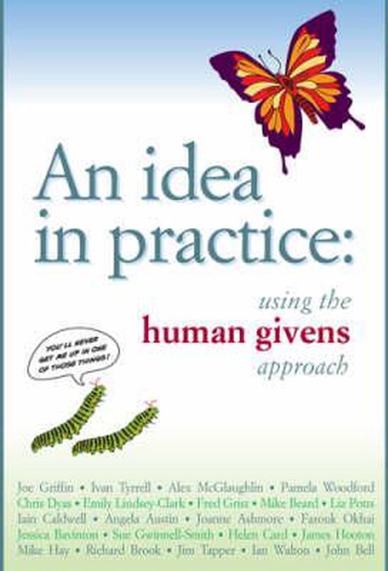 An Idea in Practice - cover