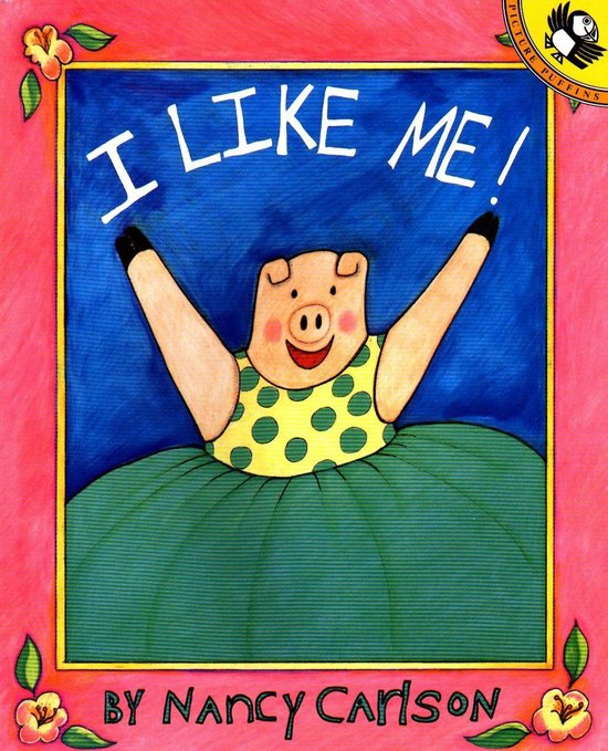I Like Me! - cover
