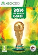 FIFA 14: World Cup - Brazil - Xbox 360