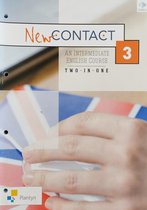 New contact 3 two-in-one leerwerkboek