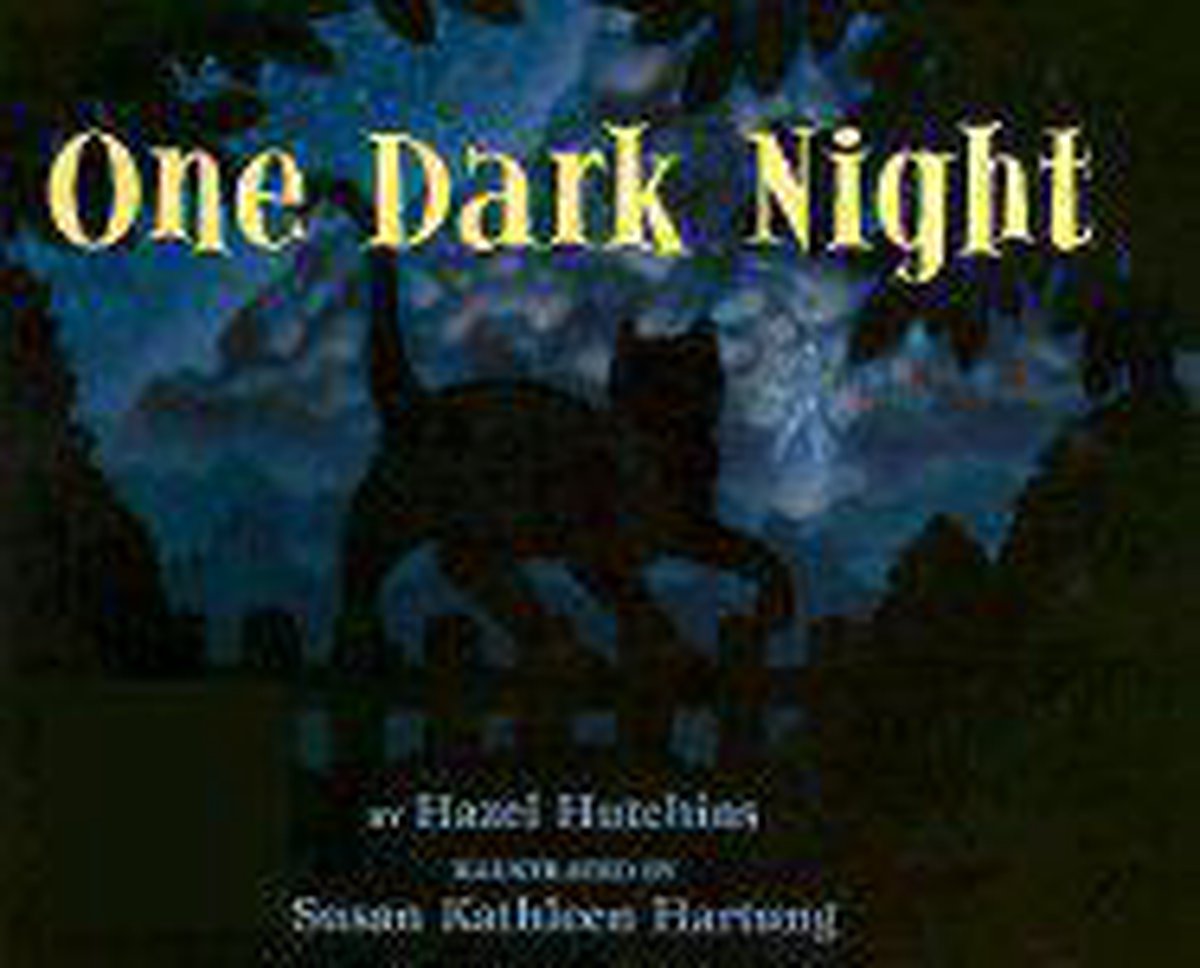 One Dark Night, H. J. Hutchins 9780670892464 Boeken