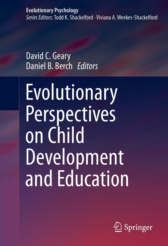 Behavioral Science and Psychology (R0) - Evolutionary Perspe ... - cover
