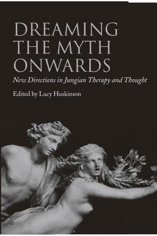 Dreaming the Myth Onwards - cover