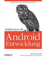 Einfuhrung in Die Android-Entwicklung