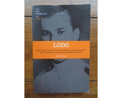 Omslag van Lodo