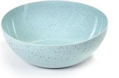 Serax Anita Le Grelle Salad bowl - D27x8,8 cm - Light blue